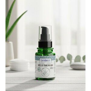 Heebee Aloe Vera Micellar Water - 110ml‎ 3.71oz - Collagen & HA Skin Balance
